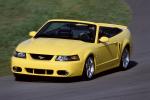 Ford Mustang SVT Cobra Convertible 2002 года